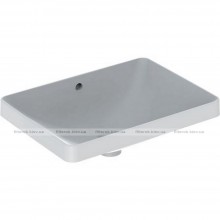 Раковина врізна Geberit VariForm 550x440 білий