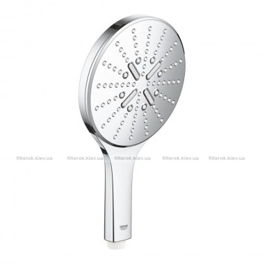 Ручний душ Grohe Rainshower Smartactive 150 хром (26553000)