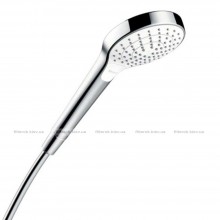 Ручний душ Hansgrohe Croma Select S хром (26802400)