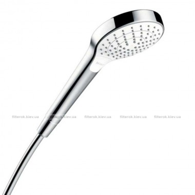 Ручний душ Hansgrohe Croma Select S хром (26802400)