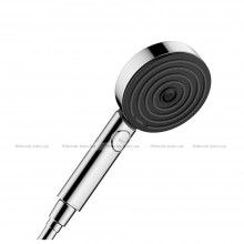 Ручний душ Hansgrohe Pulsify Select Activation хром (24100000)