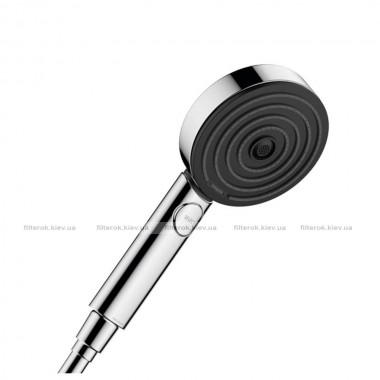 Ручний душ Hansgrohe Pulsify Select Activation хром (24100000)