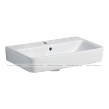 Умивальник підвісний Geberit Selnova Compact (501.511.00.7)