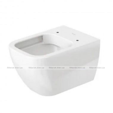 Унітаз підвісний Duravit Happy D.2 Rimless білий (22220900001)