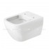 Унітаз підвісний Duravit Happy D.2 Rimless білий (22220900001)