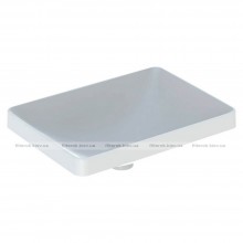 Вбудований умивальник Geberit VariForm 550x400мм (500.739.01.2)