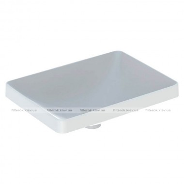 Вбудований умивальник Geberit VariForm 550x400мм (500.739.01.2)