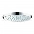 Верхній душ Hansgrohe Croma 220 Air 1jet EcoSmart 9 л/хв, хром (26465000)