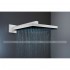 Верхній душ Hansgrohe Pulsify Е 260 1jet, Matt White (24330700)