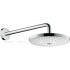 Верхній душ Hansgrohe Raindance Select S 240 білий/хром (26466400)