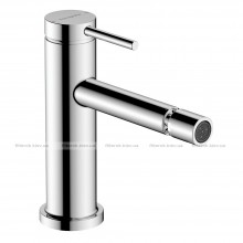 Змішувач для біде Hansgrohe Tecturis S із зливним гарнітуром, хром (73201000)