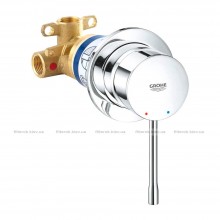 Змішувач для душу Grohe Essence прихованого монтажу (29197000)