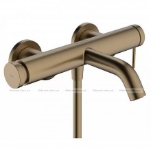 Змішувач для ванни Hansgrohe Tecturis S бронза (73422140)