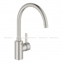Змішувач для кухні Grohe Eurosmart Cosmopolitan сталь