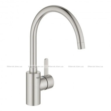 Змішувач для кухні Grohe Eurosmart Cosmopolitan сталь