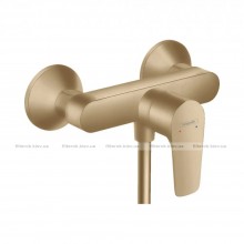 Змішувач для ванни Hansgrohe Talis E бронза (71760140)