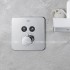 Термостат для душу Axor CITTERIO Shower Select на 2 режими, хром