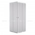 Душова кабіна RJ VELUM 90x90x180 Квадратна, скло 4мм, без піддону (90RZ082)