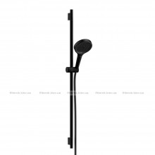 Душовий набір Rainfinity 130 3Jet Puro S 90 см, Matt Black (28743670)