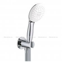 Душовий набір Grohe Tempesta 110, 2 режими, хром (26406003)