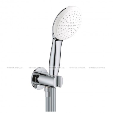 Душовий набір Grohe Tempesta 110, 2 режими, хром (26406003)