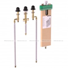 Прихована частина змішувача Hansgrohe Finoris на 4 отвори (13440180)