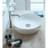 Раковина накладна Duravit Cape Cod 430х430 білий