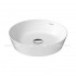 Раковина накладна Duravit Cape Cod 430х430 білий