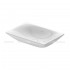 Раковина накладна Duravit Viu 600x415 білий