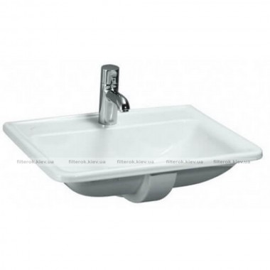 Раковина накладна Laufen Pro S білий (H8189630001041)