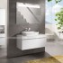 Раковина накладна Villeroy&Boch Venticello 555x360 білий