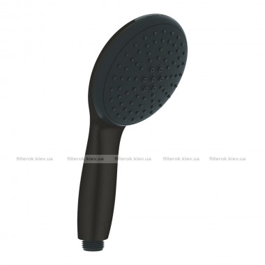 Ручний душ Grohe Tempesta 110, чорний матовий (261612433)
