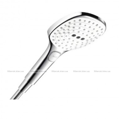 Ручний душ Hansgrohe Raindance Select E 120 хром (26521400)