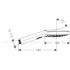 Ручний душ Hansgrohe Raindance Select E 120 хром (26521400)