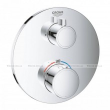 Термостат для душу Grohe Grohtherm (24075000)