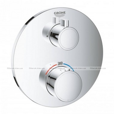 Термостат для душу Grohe Grohtherm (24075000)