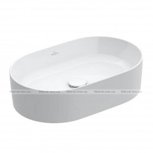 Умивальник на стільницю Villeroy&Boch Collaro (4A195601)