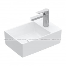 Умивальник Villeroy&Boch Memento 2.0, 400x260 мм (432340R1)