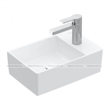 Умивальник Villeroy&Boch Memento 2.0, 400x260 мм (432340R1)