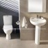Унітаз підлоговий Kolo Status косий випуск soft-close (2395050UA)