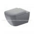 Унітаз підвісний Duravit Happy D.2 Rimless чорний (2222098900)