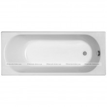 Ванна акрилова Kolo Opal Plus 160x70 без ніжок