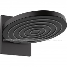 Верхній душ Hansgrohe Pulsify 260 з тримачем Matt Black (24150670)
