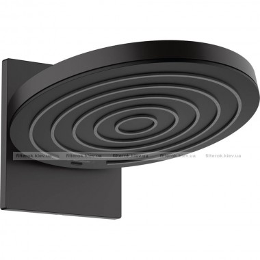 Верхній душ Hansgrohe Pulsify 260 з тримачем Matt Black (24150670)