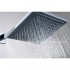 Верхній душ Hansgrohe Pulsify Е 260 Chrome (24330000)