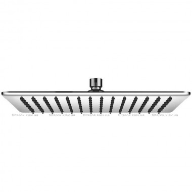 Верхній душ Imprese 300x200 сталь (SQ300200SS6)