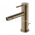 Змішувач для біде Hansgrohe Tecturis S із зливним гарнітуром бронза (73201140)