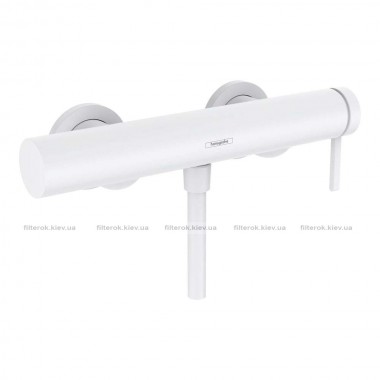 Змішувач для душу Hansgrohe Finoris білий (76620700)