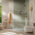 Змішувач для душу Hansgrohe Tecturis S бронза (73622140)
