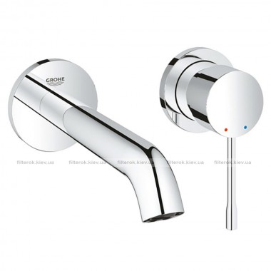 Змішувач для раковини Grohe Essence New M-Size хром (29192001)